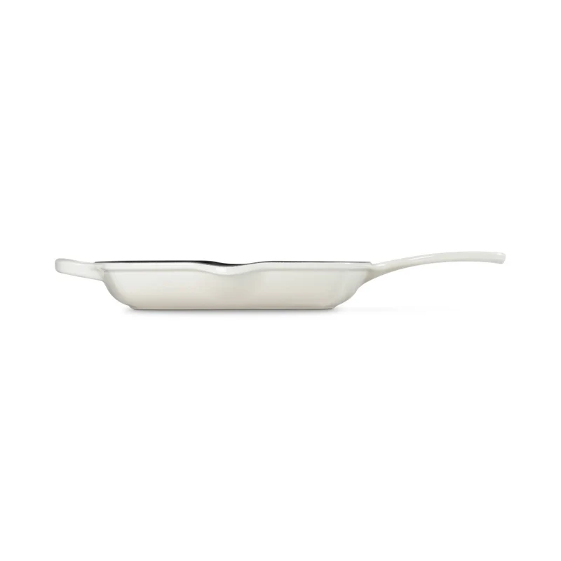 26 cm - Evolution Skillet Bistecchiera Quadrata In Ghisa Vetrificata