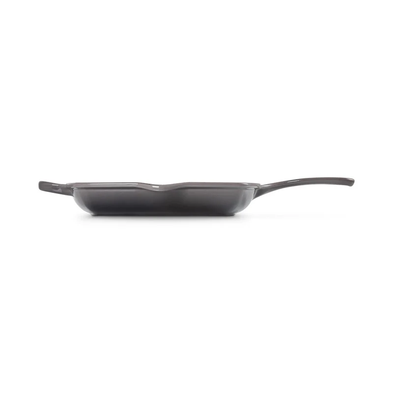 26 cm - Evolution Skillet Bistecchiera Quadrata In Ghisa Vetrificata
