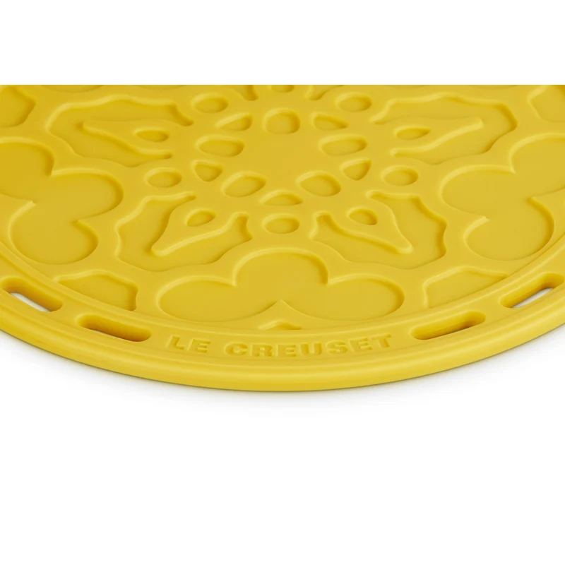 20 cm - French Sottopentola Rotondo In Silicone