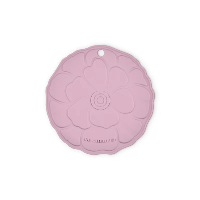20 cm - Fiore Sottopentola Rotondo In Silicone