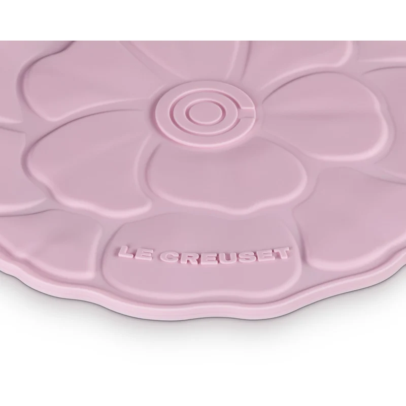 20 cm - Fiore Sottopentola Rotondo In Silicone