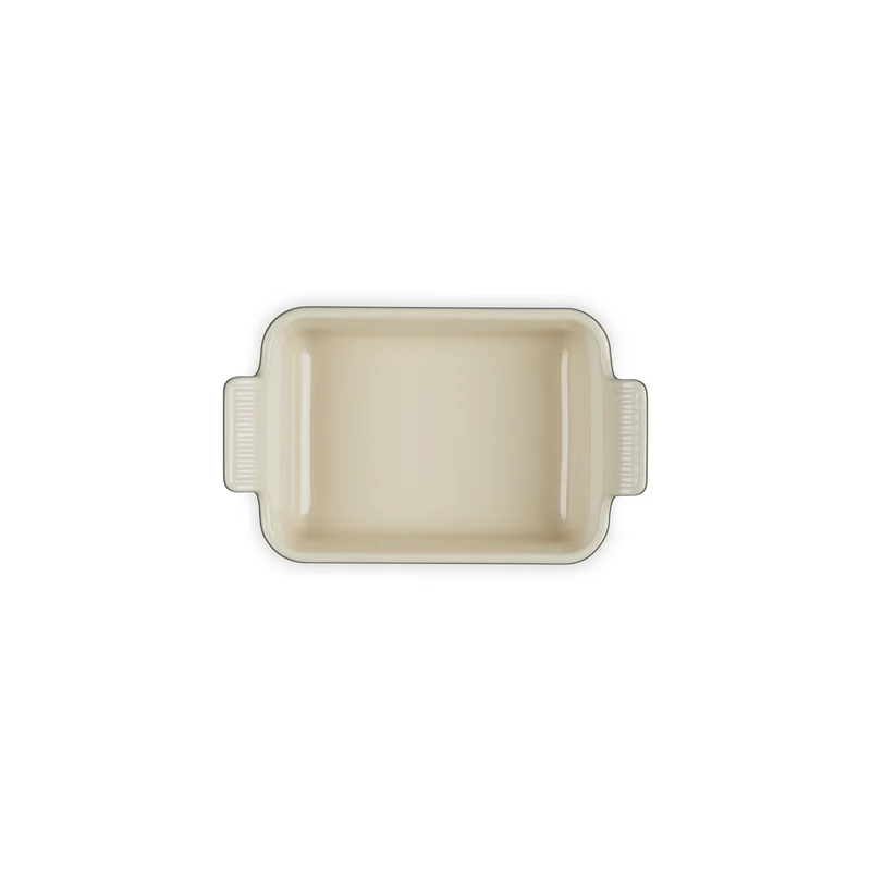 19x13 cm - Tradition Pirofila Rettangolare In Gres Vetrificato