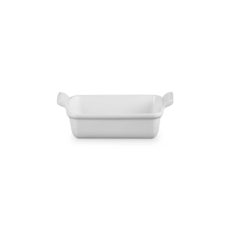 19x13 cm - Tradition Pirofila Rettangolare In Gres Vetrificato