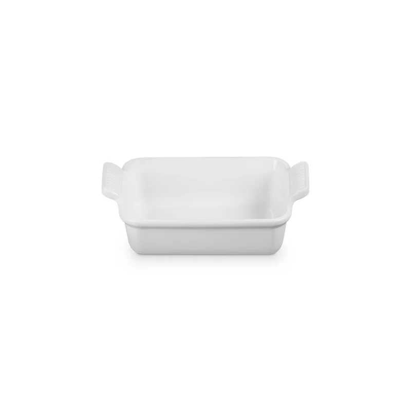 19x13 cm - Tradition Pirofila Rettangolare In Gres Vetrificato