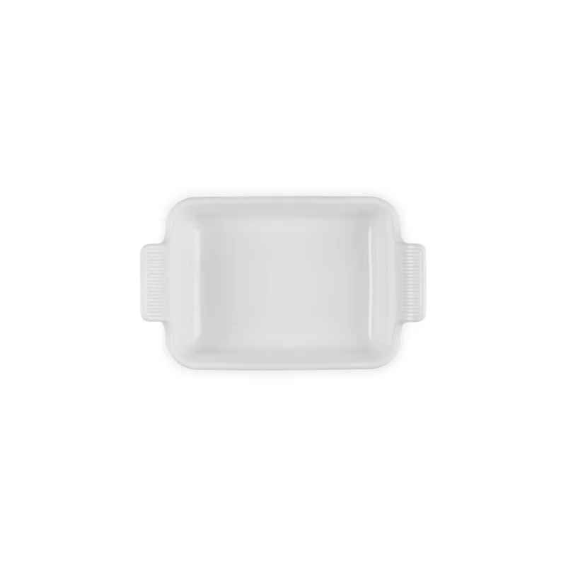 19x13 cm - Tradition Pirofila Rettangolare In Gres Vetrificato