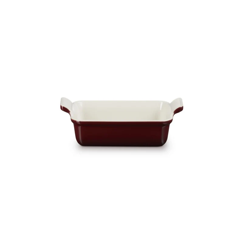 19x13 cm - Tradition Pirofila Rettangolare In Gres Vetrificato