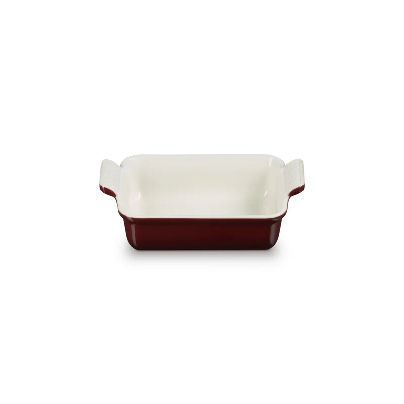 19x13 cm - Tradition Pirofila Rettangolare In Gres Vetrificato