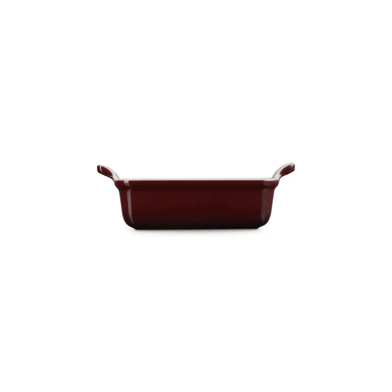 19x13 cm - Tradition Pirofila Rettangolare In Gres Vetrificato