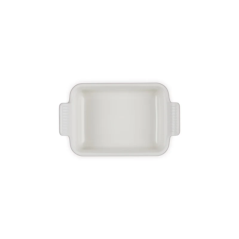 19x13 cm - Tradition Pirofila Rettangolare In Gres Vetrificato