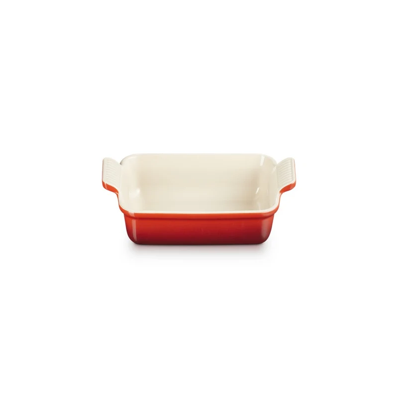 19x13 cm - Tradition Pirofila Rettangolare In Gres Vetrificato