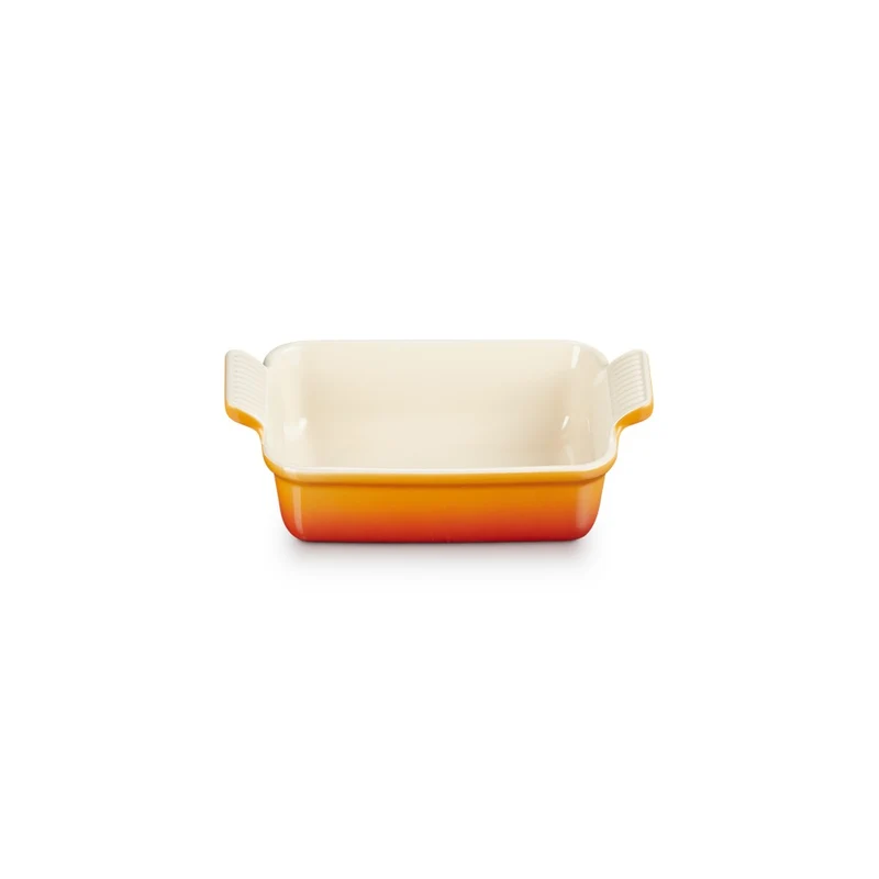 19x13 cm - Tradition Pirofila Rettangolare In Gres Vetrificato