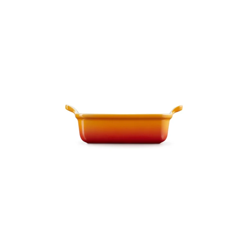19x13 cm - Tradition Pirofila Rettangolare In Gres Vetrificato