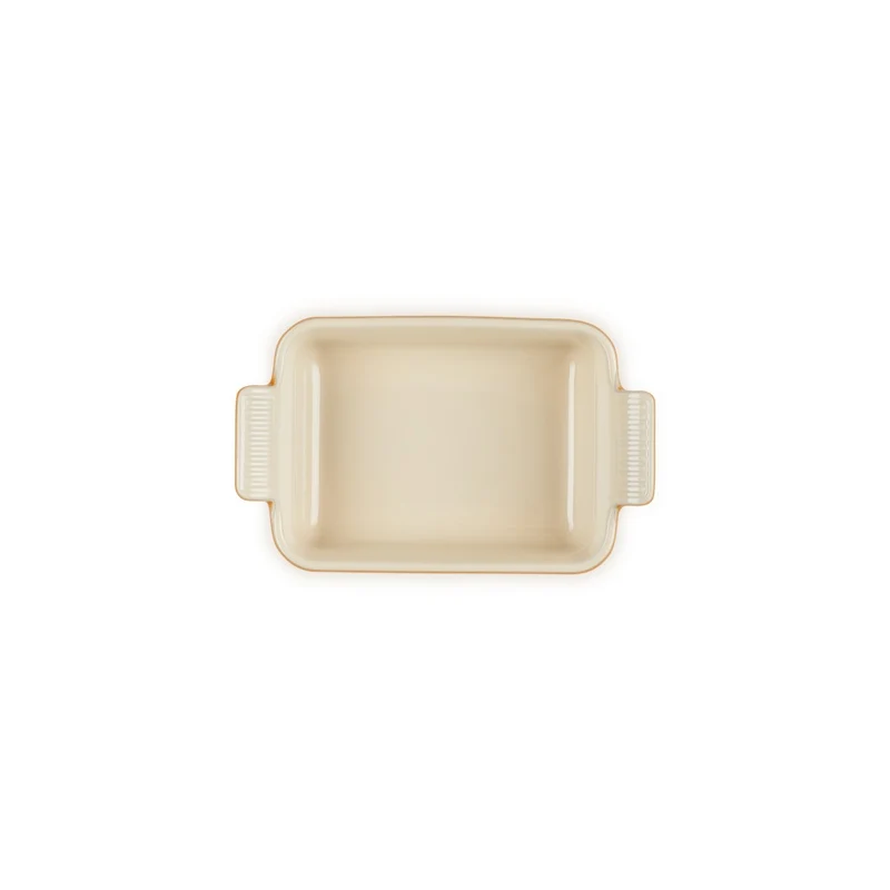 19x13 cm - Tradition Pirofila Rettangolare In Gres Vetrificato