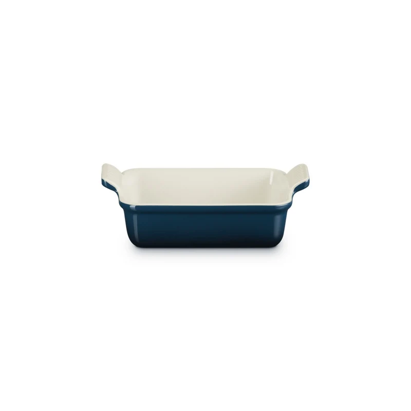 19x13 cm - Tradition Pirofila Rettangolare In Gres Vetrificato