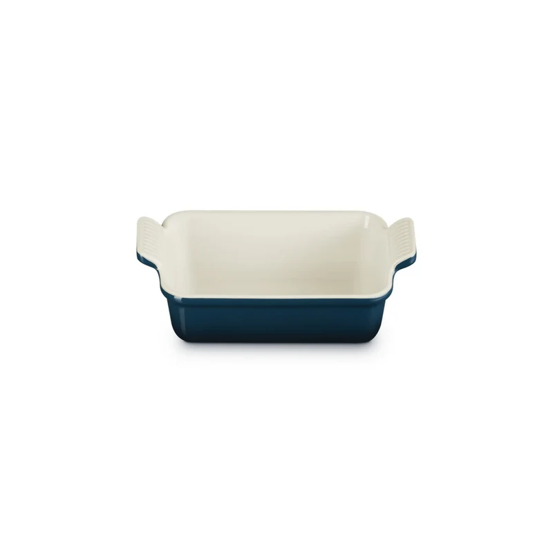 19x13 cm - Tradition Pirofila Rettangolare In Gres Vetrificato