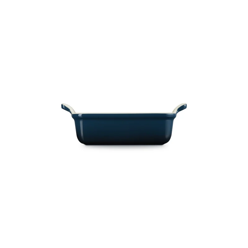19x13 cm - Tradition Pirofila Rettangolare In Gres Vetrificato