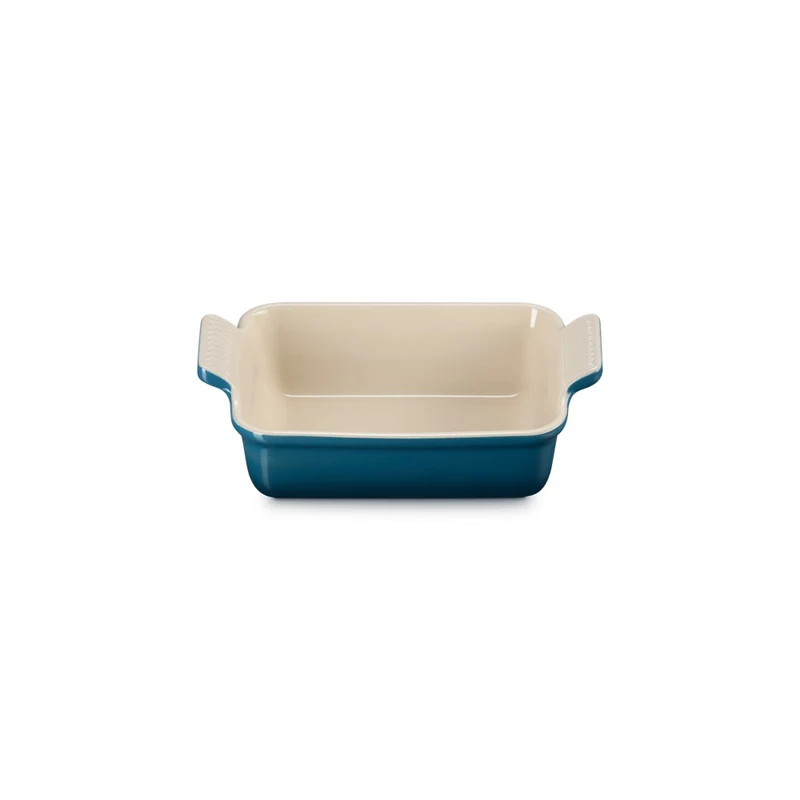 19x13 cm - Tradition Pirofila Rettangolare In Gres Vetrificato