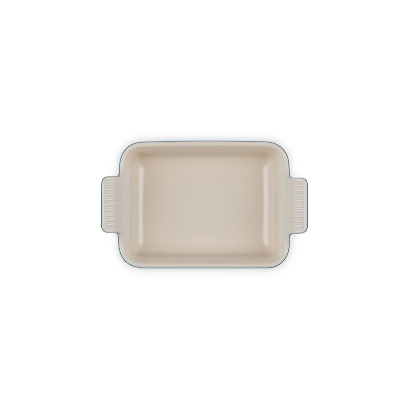19x13 cm - Tradition Pirofila Rettangolare In Gres Vetrificato