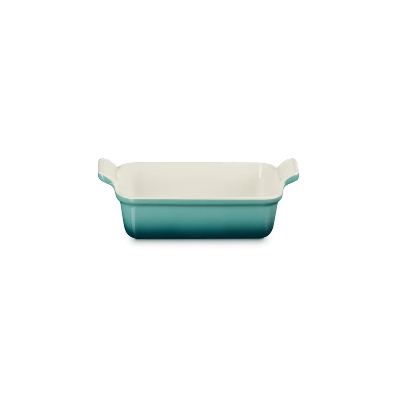 19x13 cm - Tradition Pirofila Rettangolare In Gres Vetrificato