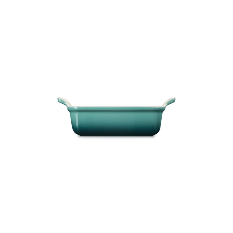 19x13 cm - Tradition Pirofila Rettangolare In Gres Vetrificato