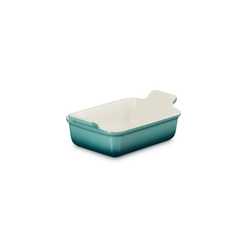 19x13 cm - Tradition Pirofila Rettangolare In Gres Vetrificato