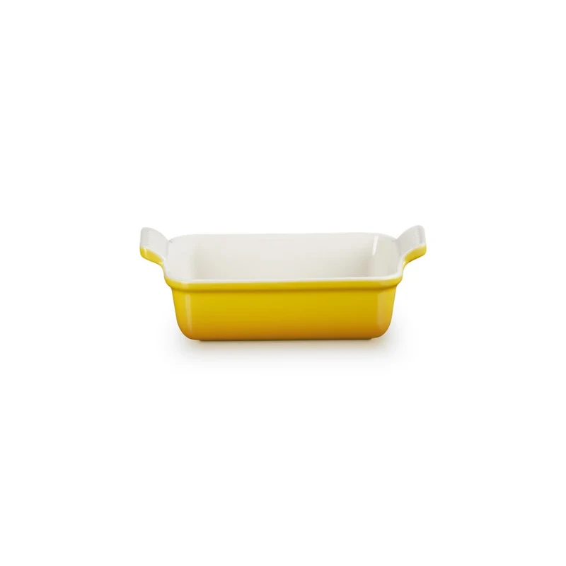 19x13 cm - Tradition Pirofila Rettangolare In Gres Vetrificato