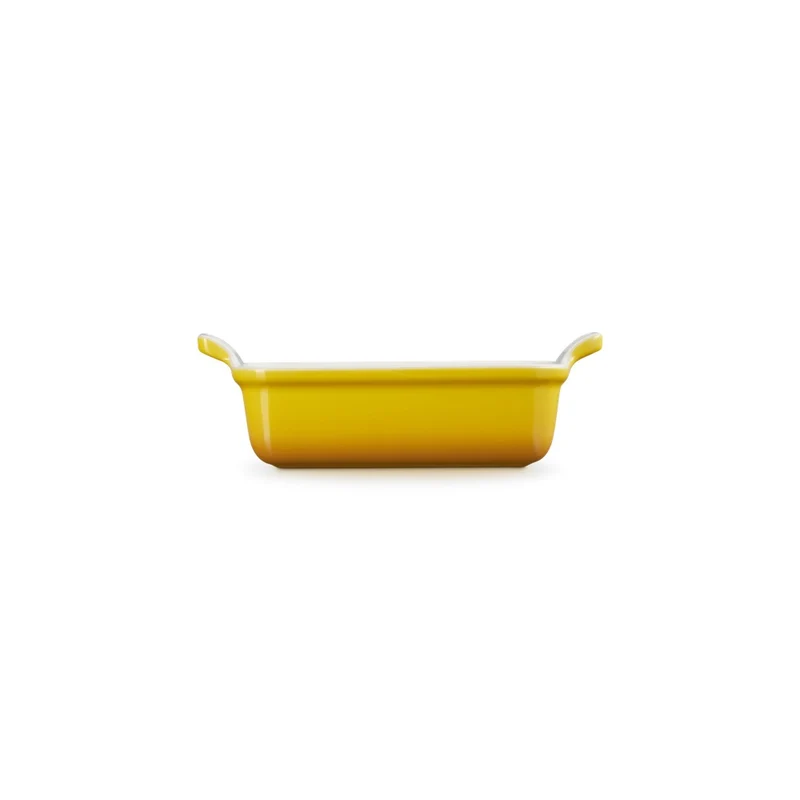 19x13 cm - Tradition Pirofila Rettangolare In Gres Vetrificato
