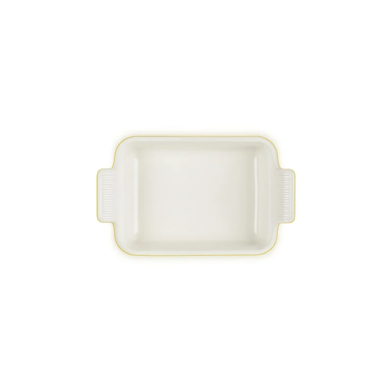 19x13 cm - Tradition Pirofila Rettangolare In Gres Vetrificato