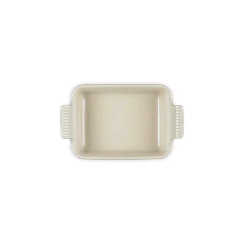 19x13 cm - Tradition Pirofila Rettangolare In Gres Vetrificato