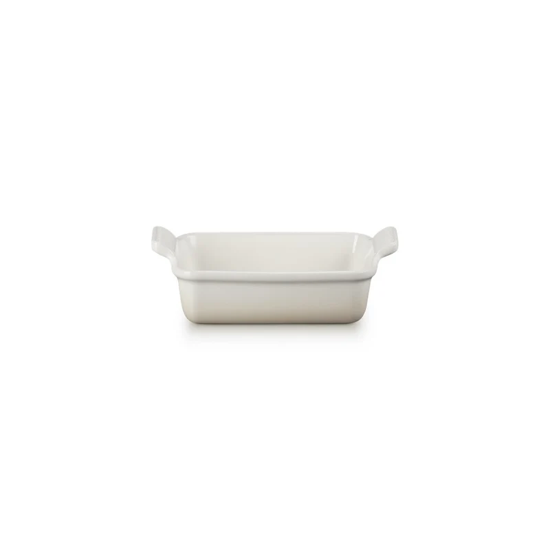 19x13 cm - Tradition Pirofila Rettangolare In Gres Vetrificato