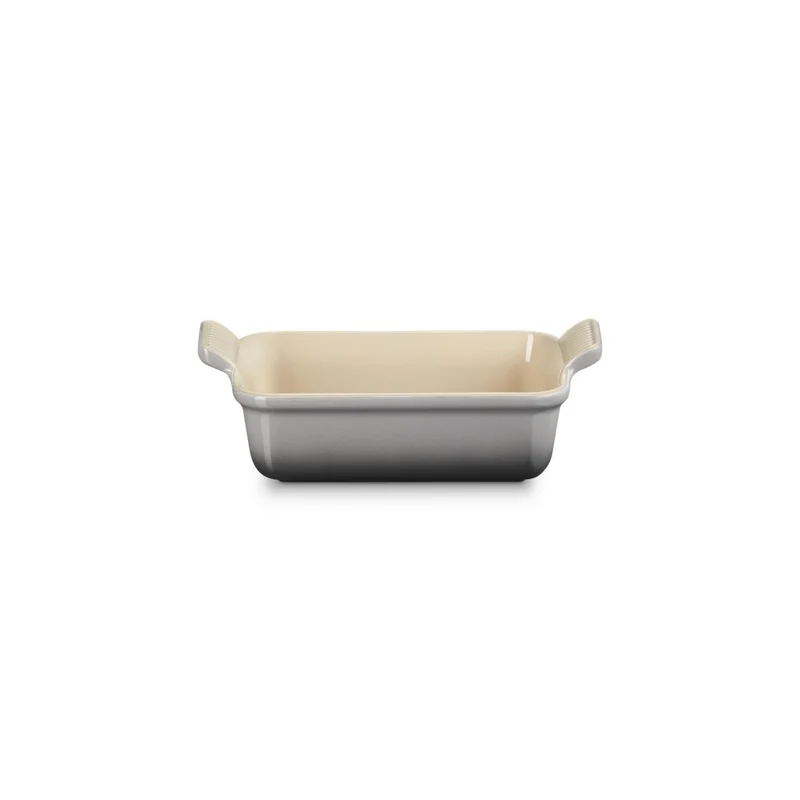19x13 cm - Tradition Pirofila Rettangolare In Gres Vetrificato