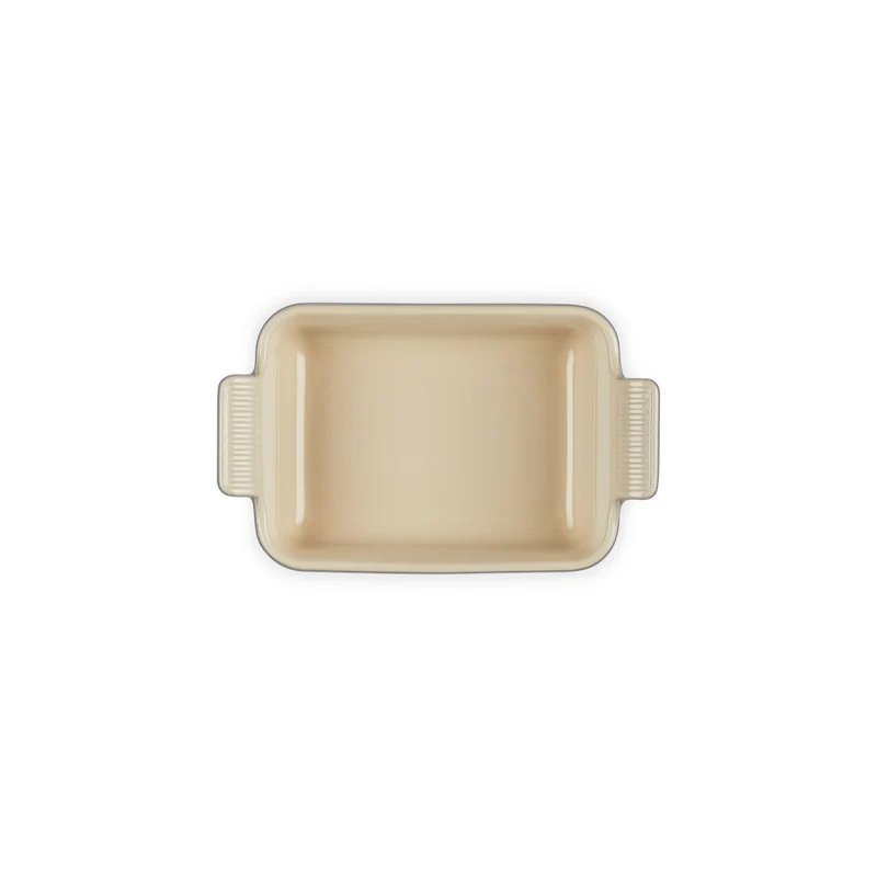 19x13 cm - Tradition Pirofila Rettangolare In Gres Vetrificato
