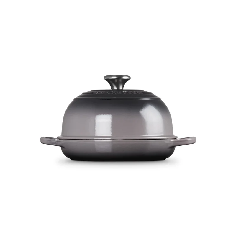 24 cm - Evolution Cocotte Per Pane Rotonda In Ghisa Vetrificata