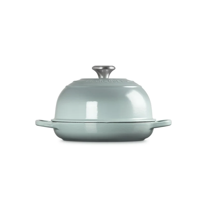 24 cm - Evolution Cocotte Per Pane Rotonda In Ghisa Vetrificata