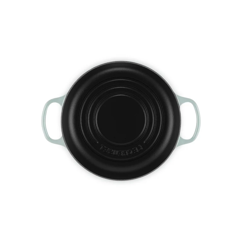 24 cm - Evolution Cocotte Per Pane Rotonda In Ghisa Vetrificata
