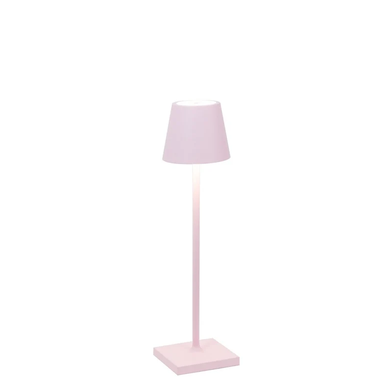 7x27 cm - Poldina Micro Lampada Da Tavolo Dimmerabile