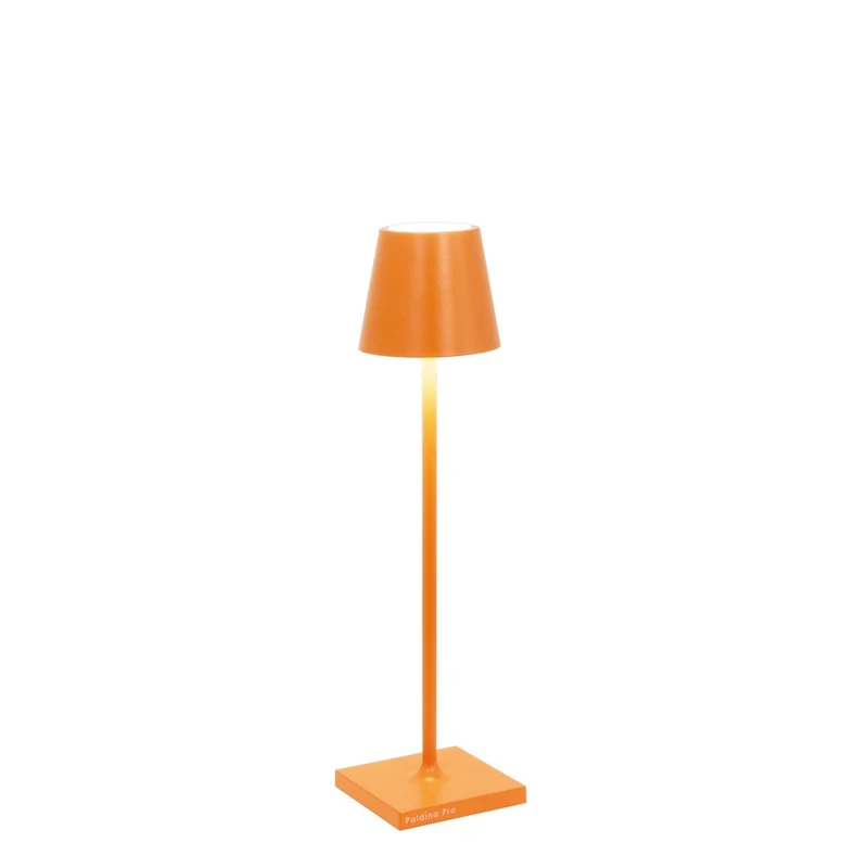 7x27 cm - Poldina Micro Lampada Da Tavolo Dimmerabile