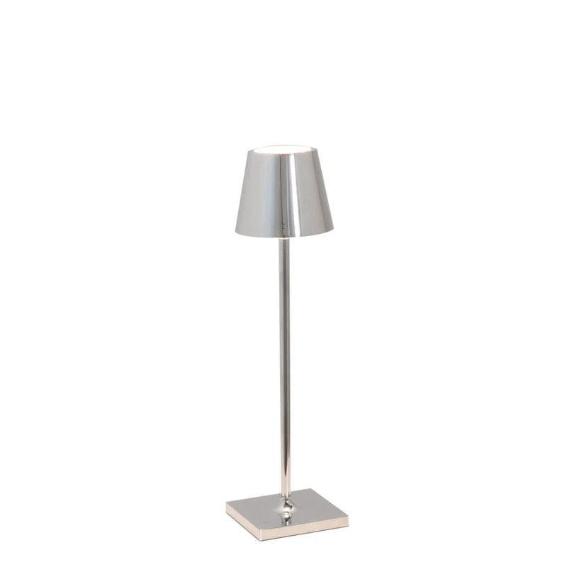 7x27 cm - Poldina Micro Lampada Da Tavolo Dimmerabile