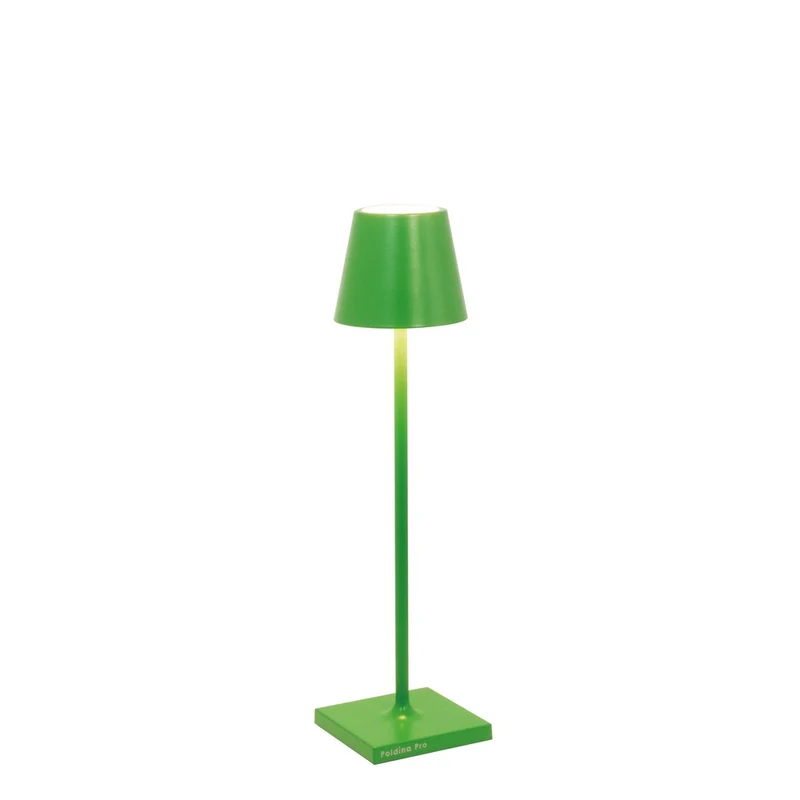 7x27 cm - Poldina Micro Lampada Da Tavolo Dimmerabile