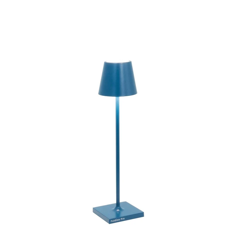 7x27 cm - Poldina Micro Lampada Da Tavolo Dimmerabile