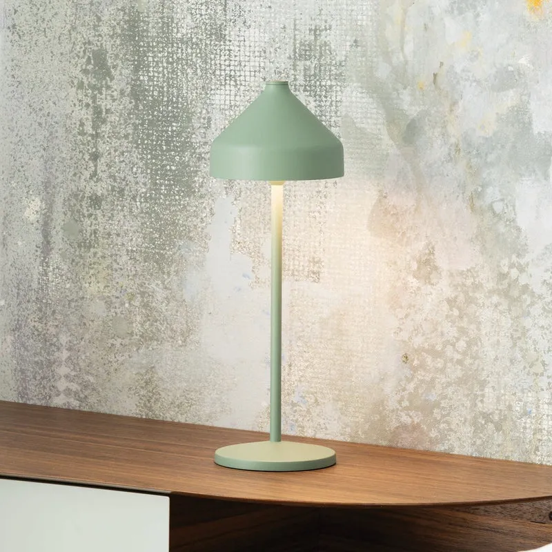 34 cm - Amelie Lampada Da Tavolo Dimmerabile