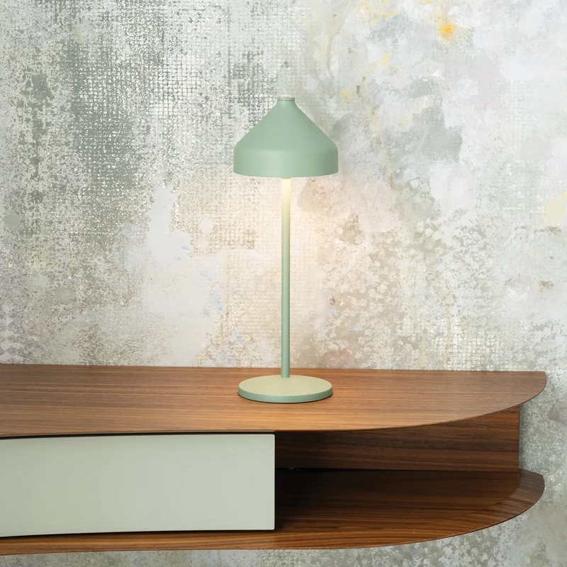 34 cm - Amelie Lampada Da Tavolo Dimmerabile