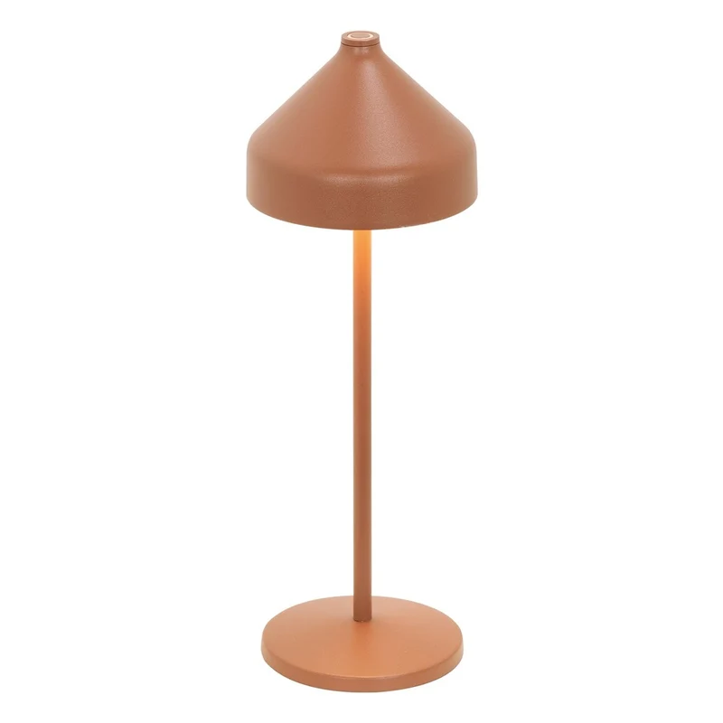 34 cm - Amelie Lampada Da Tavolo Dimmerabile