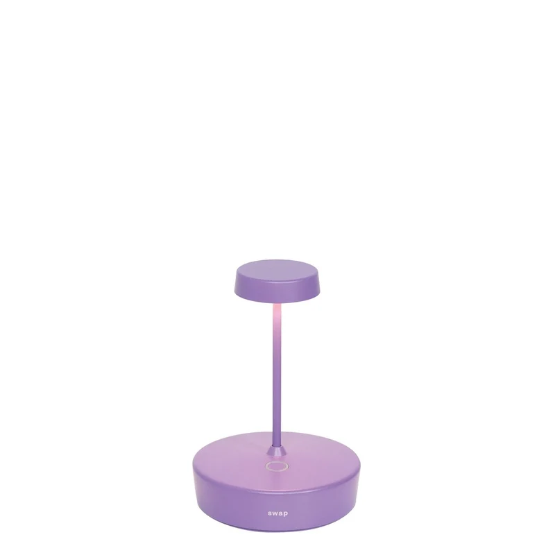 14.8 cm - Swap Mini Lampada Da Tavolo
