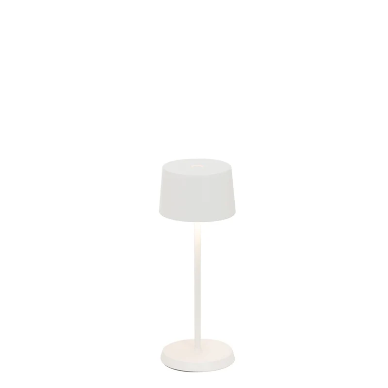 20 cm - Olivia Micro Lampada Da Tavolo Dimmerabile