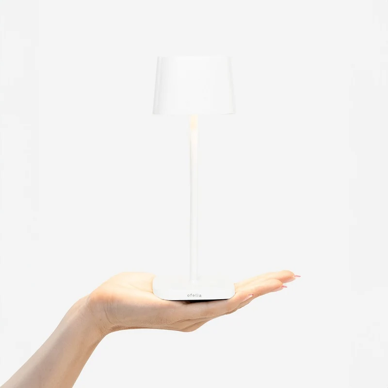 20 cm - Ofelia Micro Lampada Da Tavolo Dimmerabile