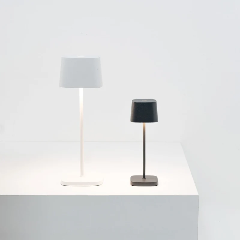 20 cm - Ofelia Micro Lampada Da Tavolo Dimmerabile