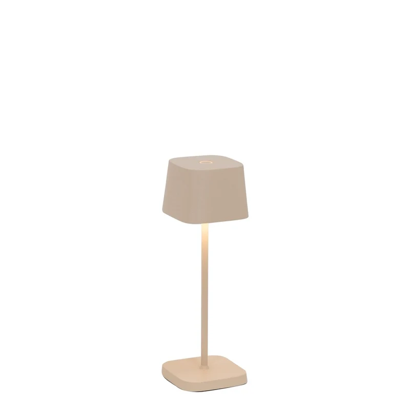 20 cm - Ofelia Micro Lampada Da Tavolo Dimmerabile