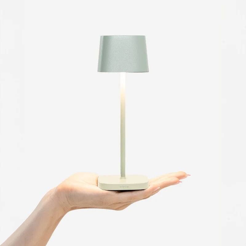 20 cm - Ofelia Micro Lampada Da Tavolo Dimmerabile