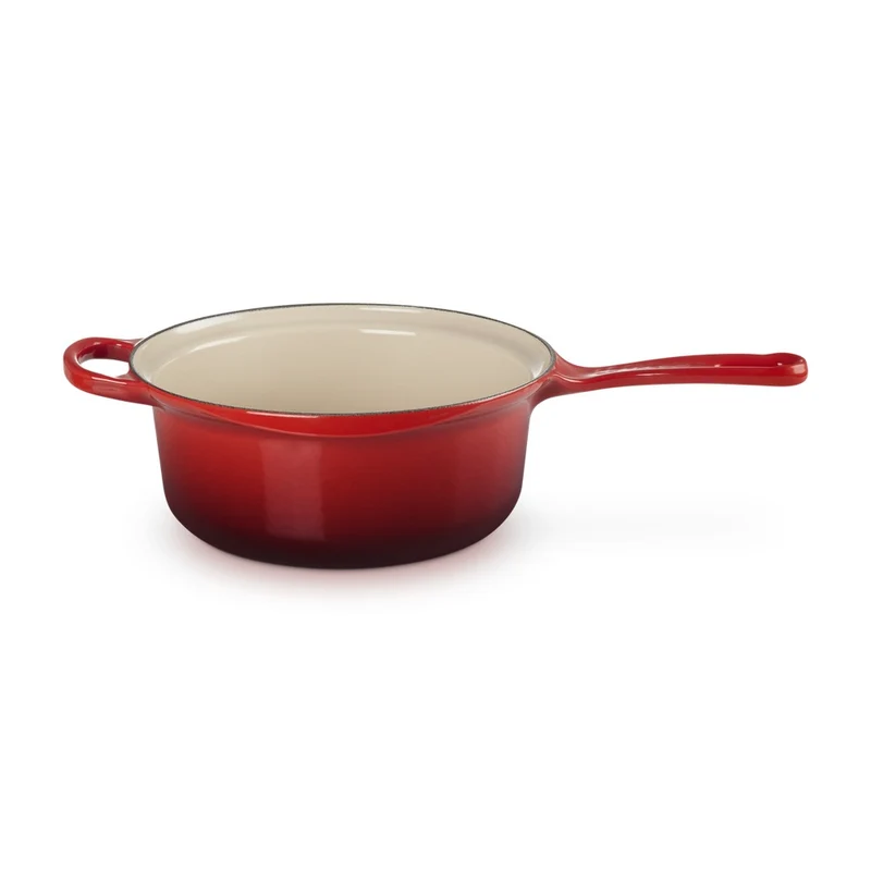 22 cm - Evolution 2in1 Casseruola Con Coperchio Multifunzione In Ghisa Vetrificata